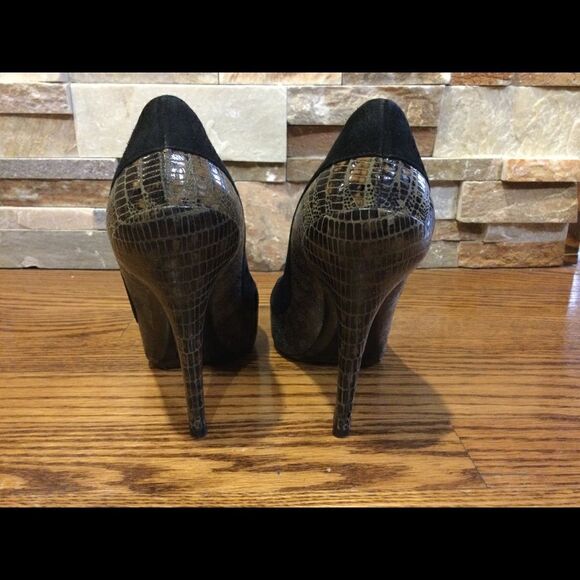 CHRISTIAN DIOR High heels Shoes - Picture 4 of 10